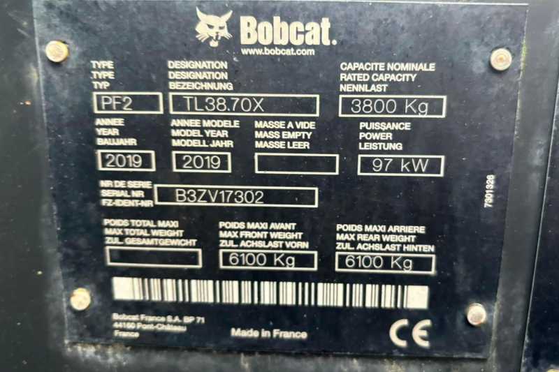 OmecoHub - Immagine BOBCAT TL38-70HF